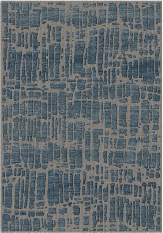 Graphix dessin 1018 grey/navy 240x340